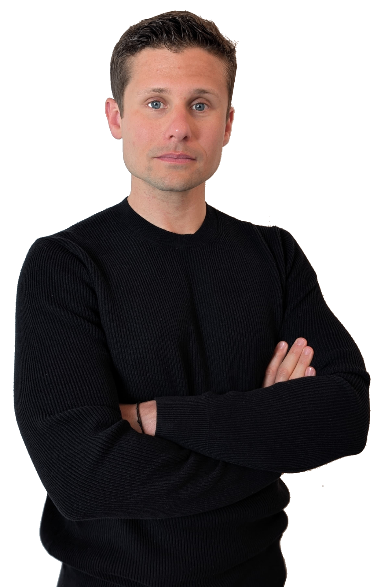 Adrien Denon, conseiller en investissement financier