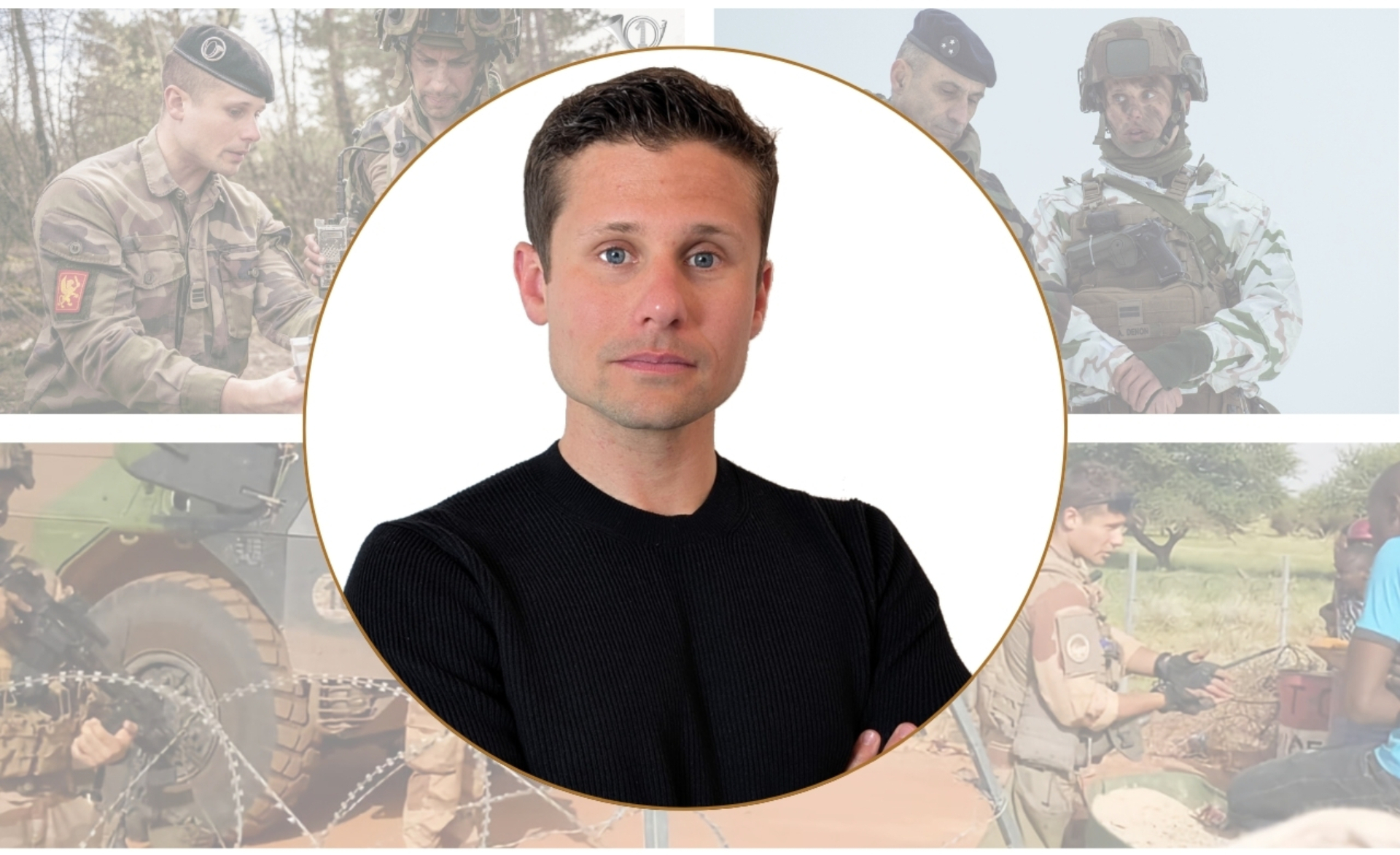 Adrien Denon, conseiller en investissement financier